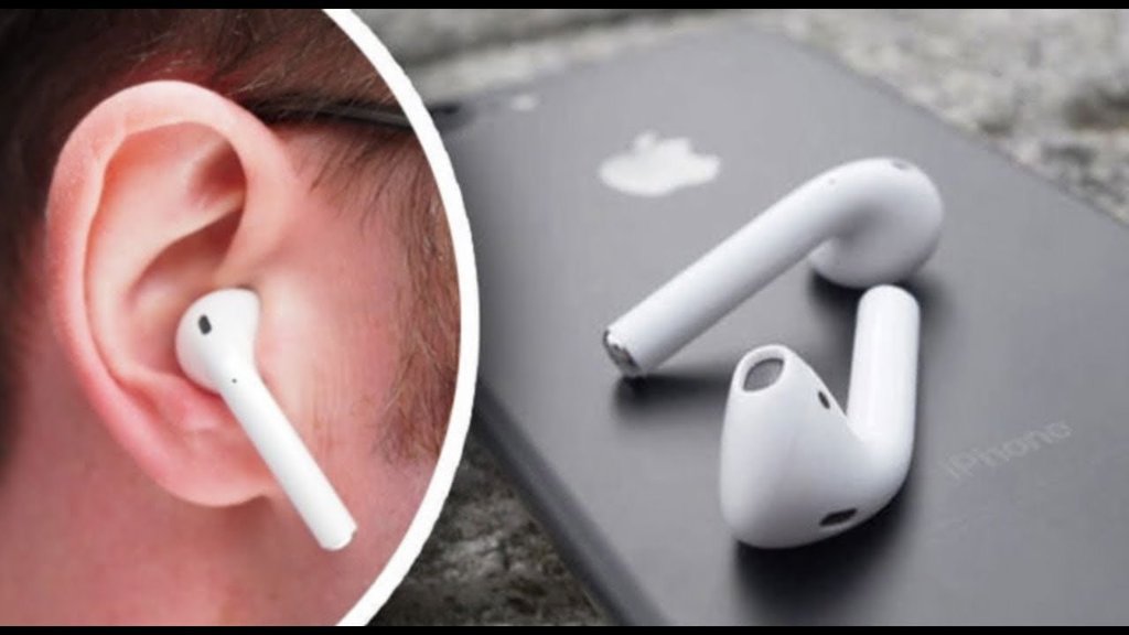 Airpods выпадают из ушей