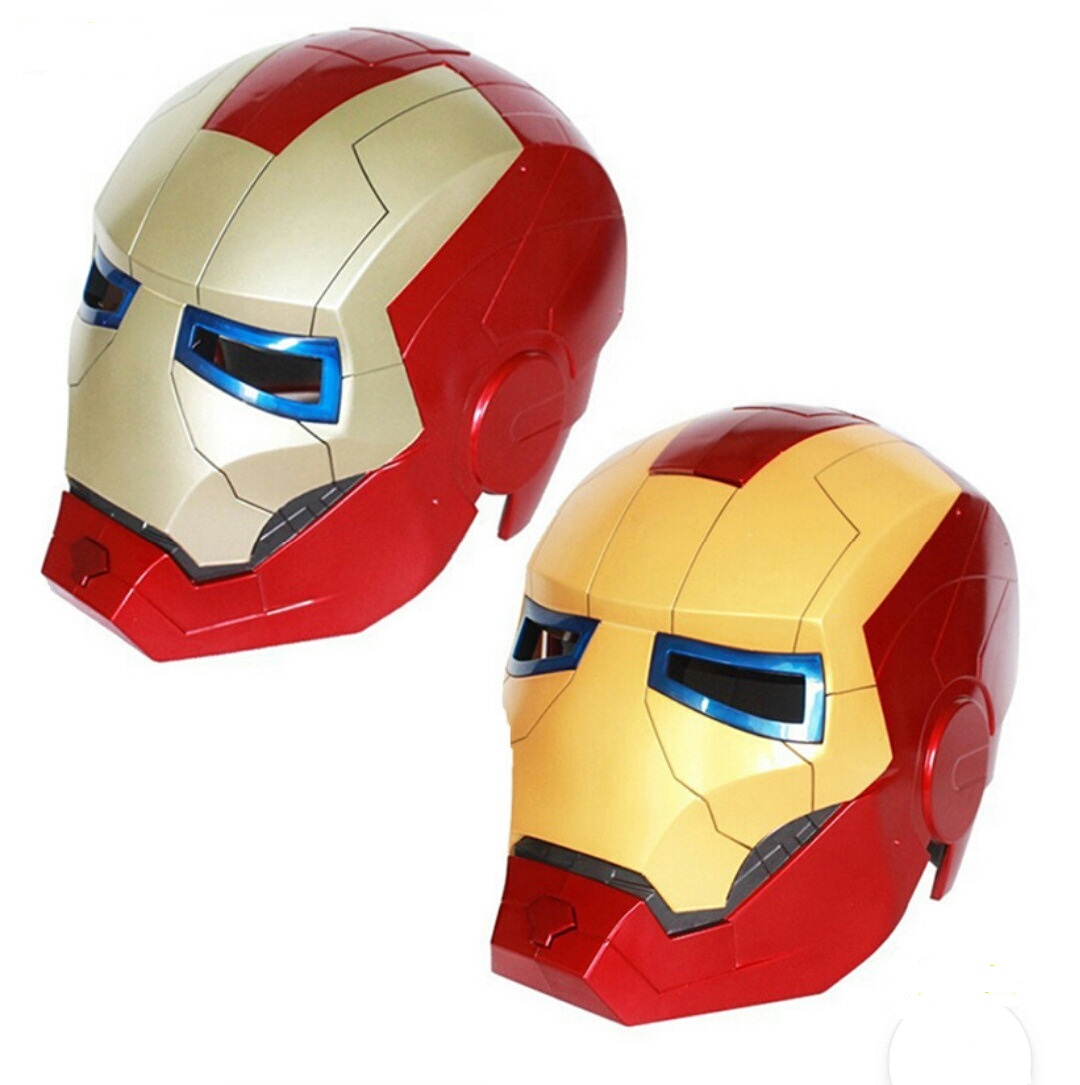 Шлем Железного Человека Купить