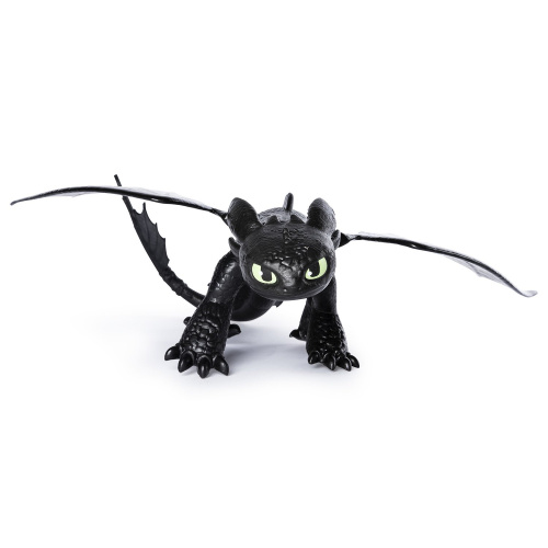 Фигурка Dragons Беззубик базовая 6045118 фото 4