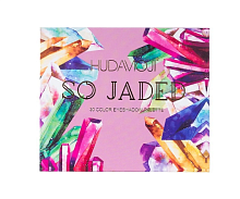 Hudamoji Тени для век So Jaded 30 цветов