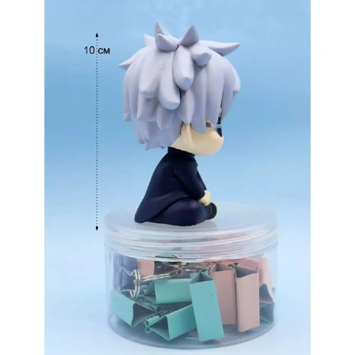 Аниме фигурка Годжо Сатору Магическая Битва 10 см фото 8