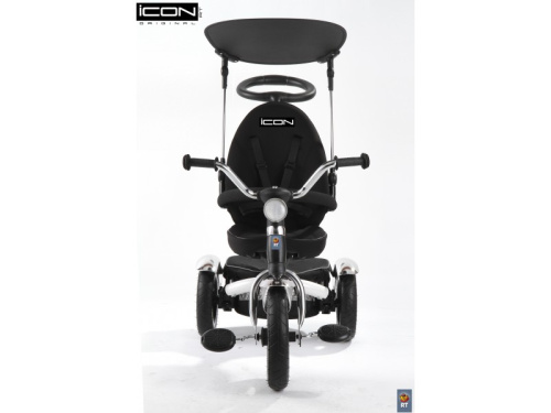 ICON 1 RT original black mat car фото 2