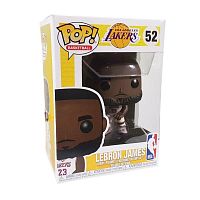 (52 Lakers Lebron) Фигурка Funko POP! Lakers Lebron James