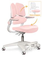 Детское кресло ErgoKids Trinity Pink (арт.Y-617 KP)