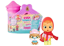 82533 Кукла IMC Toys Crybabies Magic Tears Storyland - Дом с младенцем и питомцем