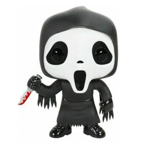 (51 Ghostface) Фигурка Funko POP! Гоуст-фэйс (крик) фото 2