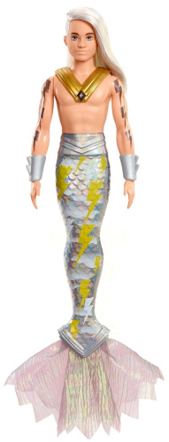 Кукла-сюрприз Barbie Color Reveal Rainbow Mermaid Series HCC46 фото 4
