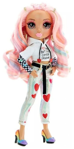 Rainbow High Кукла Fashion Doll - Kia Hart (Киа Харт) 422792 фото 11