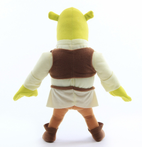 33 см Мягкая игрушка Шрек фото 3