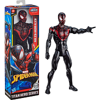 Фигурка Человек-паук Титаны Майлз Моралес 30 см Spider-man E7329_1