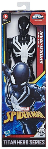 Hasbro Spider-Man E8523 Фигурка Человека-Паука в Костюме Тьмы 30 см фото 2