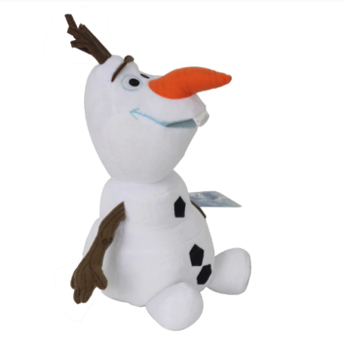 Мягкая игрушка - Олаф 30 см фото 2