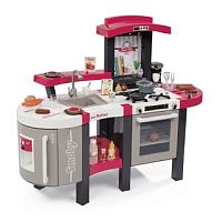 Кухня Tefal Super Шеф Chef Deluxe Smoby 311304 с пузырьками