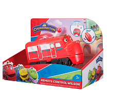 890701 Chuggington Чаггингтон паровозик Уилсон на управлении
