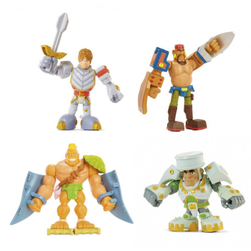 Фигурка трансформер LT Kingdom builders (647079)
