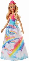Кукла Barbie Dreamtopia Волшебные принцессы FJC94/FJC95