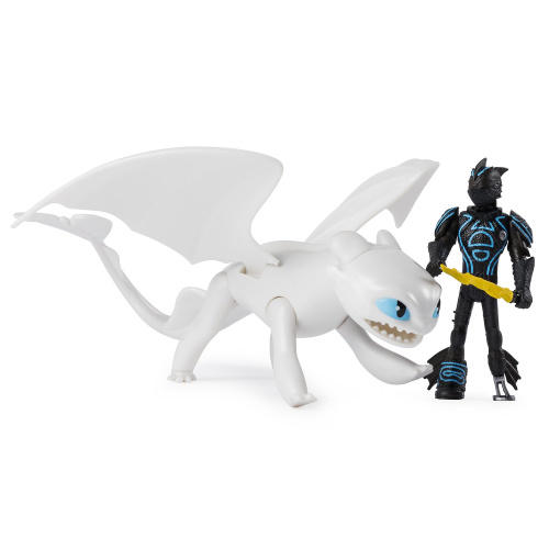 6045112 Dragons Игровой набор Белая Фурия и Икинг фото 3
