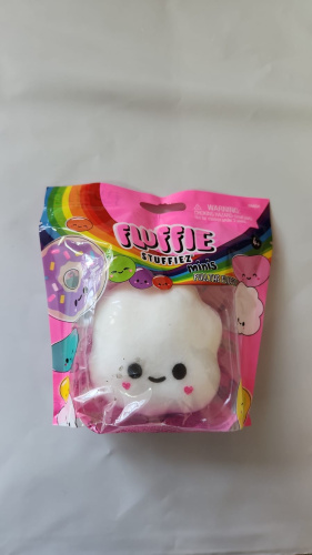 (1 шт) Флаффи Стаффиз Сквиш Мини Fluffie Stuffiez (в ассортименте) фото 12