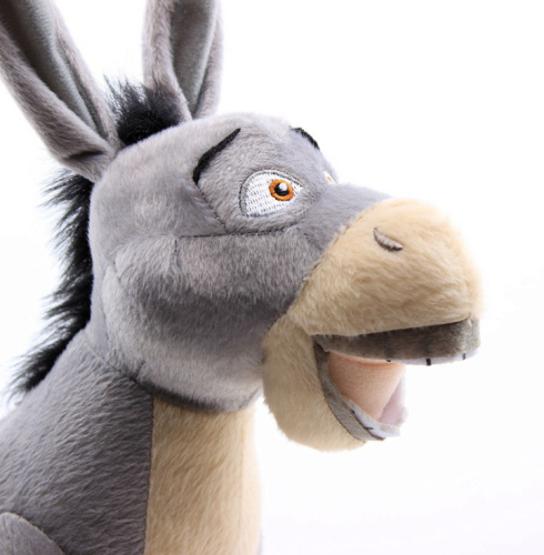 2 шт Набор мягких игрушек Фиона и Осёл фото 11