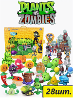 Большой игровой набор Зомби против Растений Plants vs Zombie