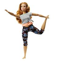 Кукла Barbie Безграничные движения 4 FTG 80 (FTG84)