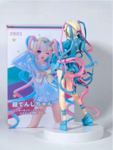 Фигурка KAngel Needy Streamer Overload 18 см фото 3