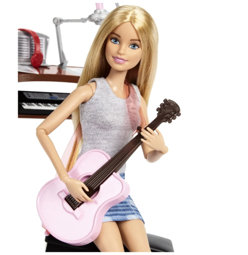Набор игровой Barbie Музыкант FCP73 фото 3