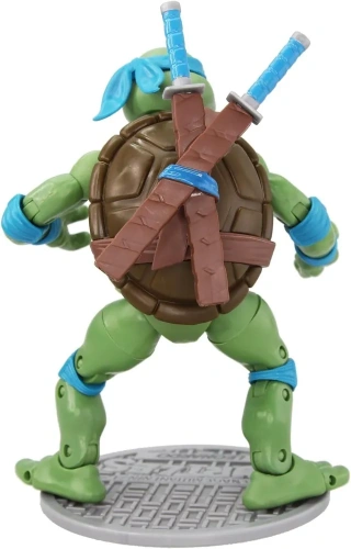 15 см Фигурка Playmates Черепашки-Ниндзя Леонардо 91081 фото 4