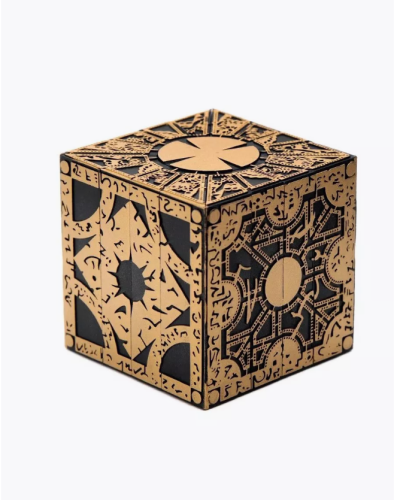 Шкатулка Лемаршана - Восставший из ада (Hellraiser) фото 5