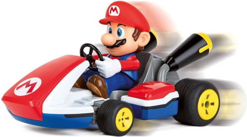 Машинка дистанционного управления Марио картинг Carrera RC (Mario Kart) 2,4GHz  фото 4