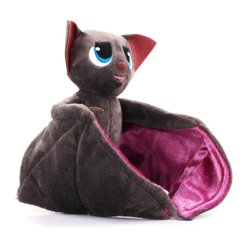 Мягкая игрушка - Мейвис летучая мышь -Монстры на каникулах - Отель Трансильвания фото 3