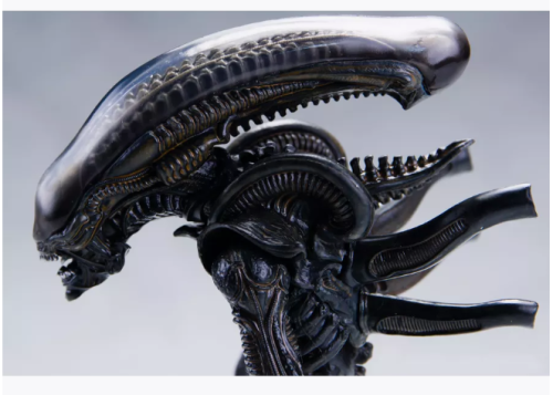 Фигурка Чужой Ксеноморф SP108 (16см) фото 8