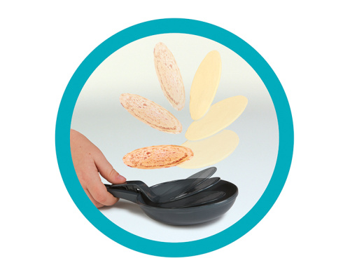 312302 Растущая Кухня (с водой)+СВЧ+табурет Tefal Evolutive, пузырьки, 43 акс., 134х44,1х101 см, 1/1 фото 7