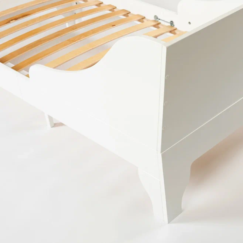 Кровать подростковая Mr Sandman ORTIS 160х80 см, Белый MRSORT-01 фото 9