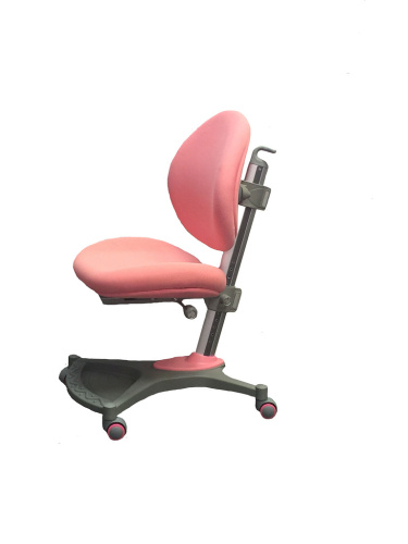 Детское кресло Libao Либао LB-C21 (цвет: розовый) фото 2