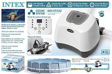 Хлорогенератор с озонатором (Krystal Clear Ozone and Saltwater System) Intex 26666 (28666)