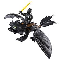 Набор игровой Dragons Беззубик и Икинг 6045112