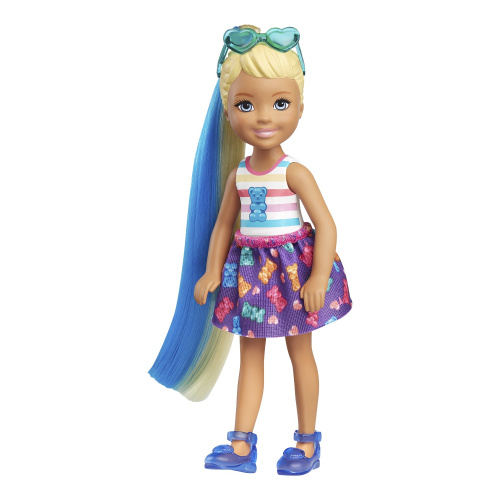 Кукла Barbie Челси Color Reveal Surprise Chelsea Party GPD41 Цветной сюрприз фото 5