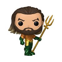 (Аквамен) Фигурка Funko POP! DC Aquaman (без коробки)