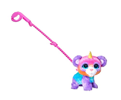 F35115 Интерактивная игрушка FurReal Friends walkalost Пандакорн фото 2