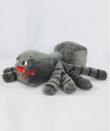 Мягкая игрушка Паук из Майнкрафт 30 см (Minecraft) фото 2