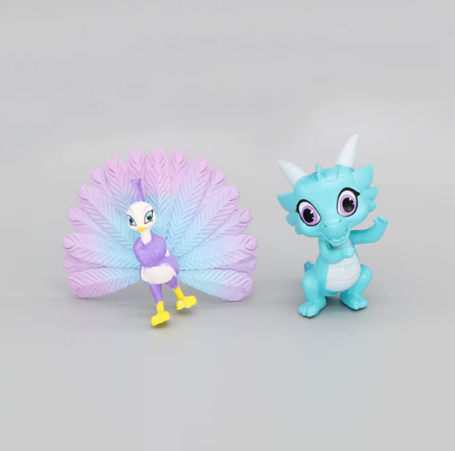 (Шиммер и Шайн) Набор фигурок из 12 шт Shimmer and Shine (4-7 см) фото 8