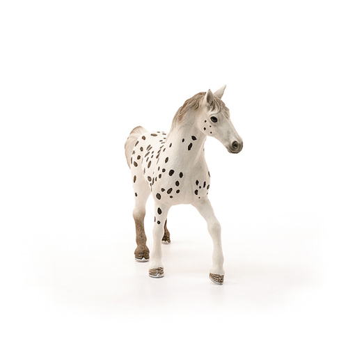 13889 SCHLEICH Жеребец Кнабструппер фото 4