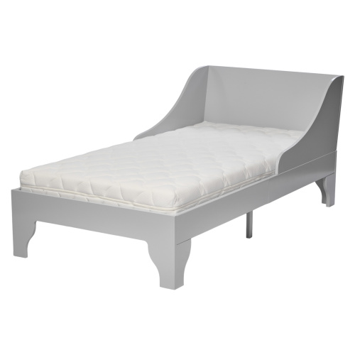 Кровать подростковая Mr Sandman ORTIS 160х80 см, Серый MRSORT-02 фото 7