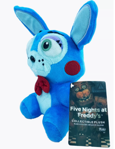 Мягкая игрушка Бонни Пять ночей с Фредди 23 см FNAF фото 2