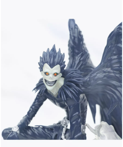 Фигурка Тетрадь Смерти Рюк (19см) фото 3