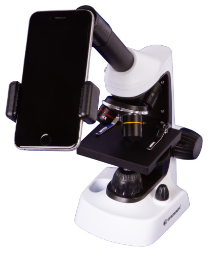 Микроскоп Bresser Junior Biolux 40–2000x фото 9