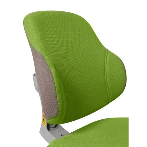 Растущее детское кресло с подставкой для ног HOLTO-4F (зеленое) фото 6