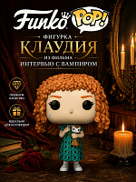 (Клаудия) Фигурка Funko POP! Claudia Kirsten Dunst из фильма Интервью с вампиром (без коробки)