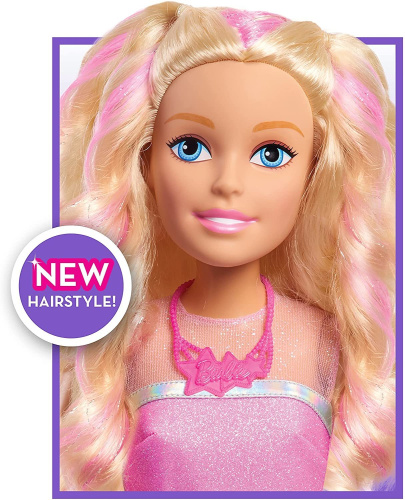 61087 Кукла Барби Barbie 70 см Стильная Подружка фото 5